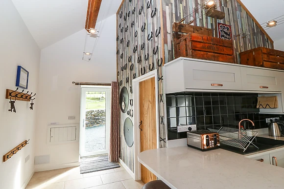 Y Granar (The Granary