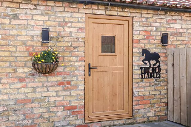 The Stables