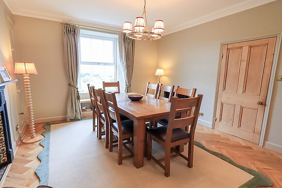 High Torver House