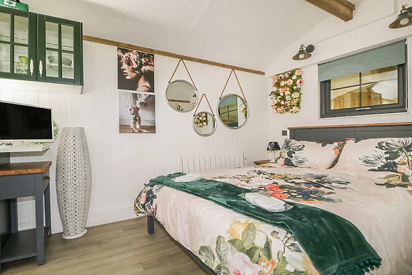 High Rigg Shepherd's Hideaway