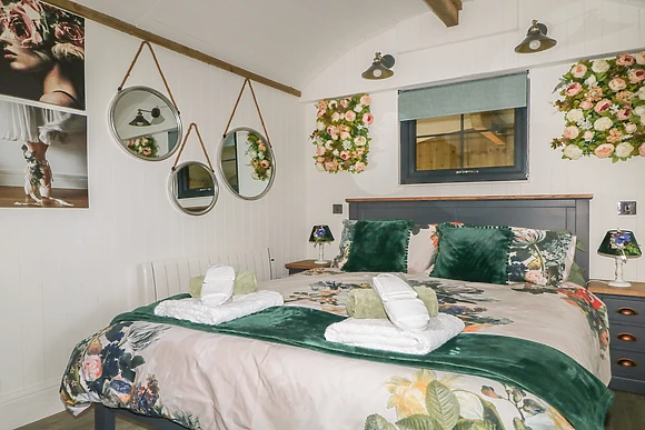 High Rigg Shepherd's Hideaway