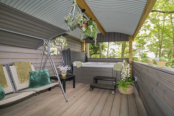 High Rigg Shepherd's Hideaway