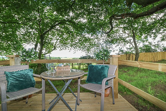 High Rigg Shepherd's Hideaway