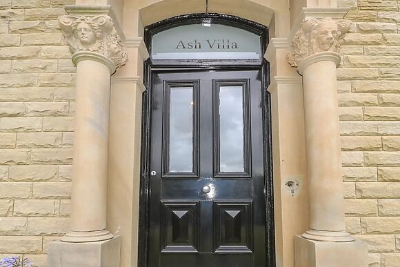 Ash Villa