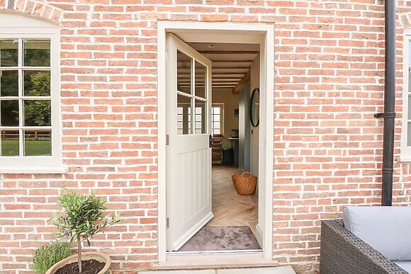 The Stable at Warren House