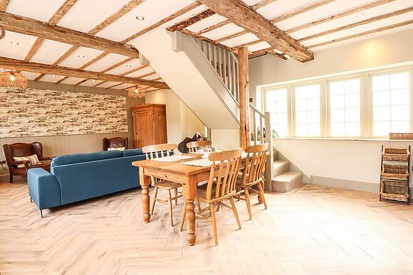 The Stable at Warren House