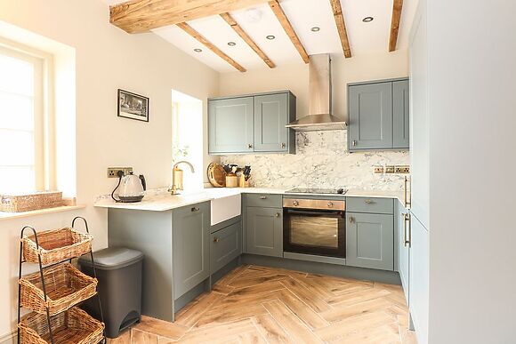 The Stable at Warren House