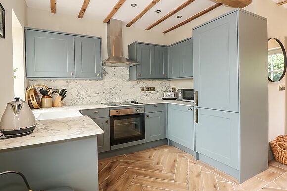 The Stable at Warren House