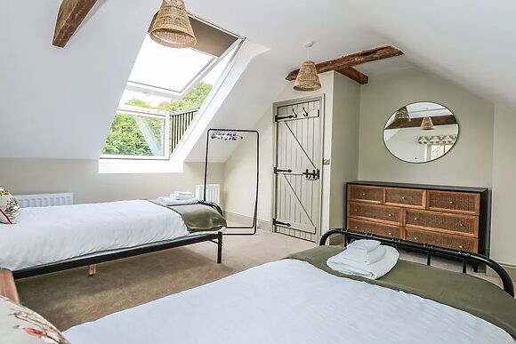 The Stable at Warren House