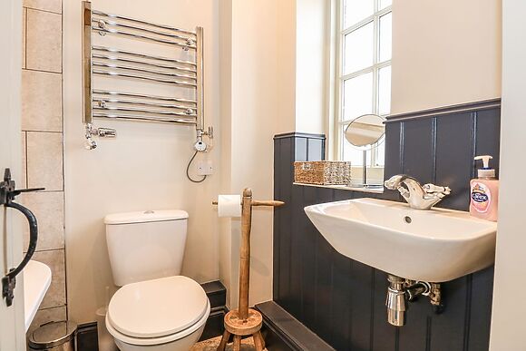 The Stable at Warren House