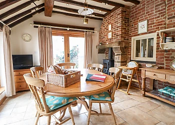 Mill Farm - The Farmhouse