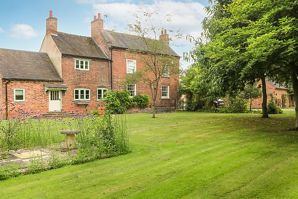 Mill Farm - The Farmhouse