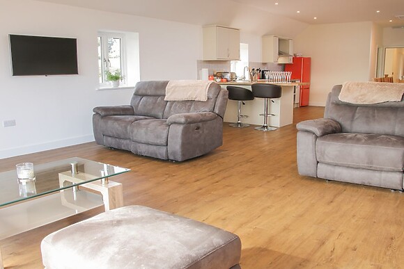 Black Lion Barn Retreat