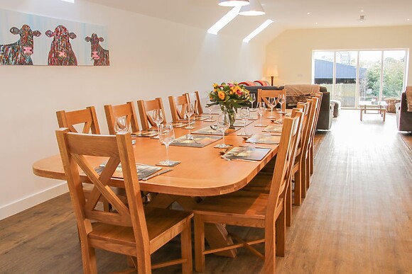 Black Lion Barn Retreat