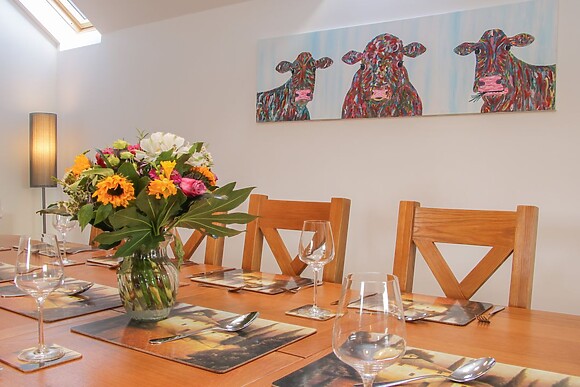 Black Lion Barn Retreat