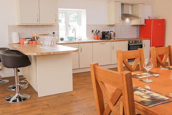 Black Lion Barn Retreat