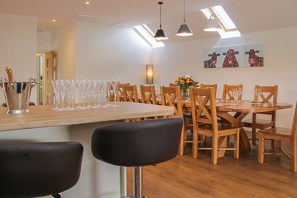 Black Lion Barn Retreat