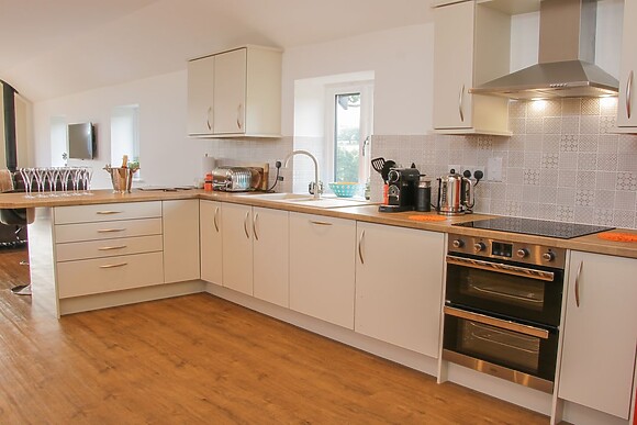 Black Lion Barn Retreat