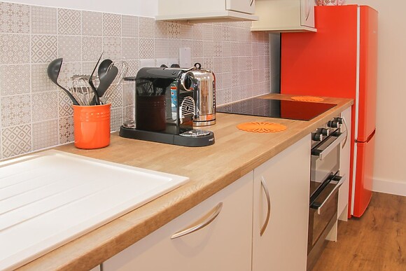 Black Lion Barn Retreat