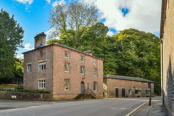 The Mill Managers House