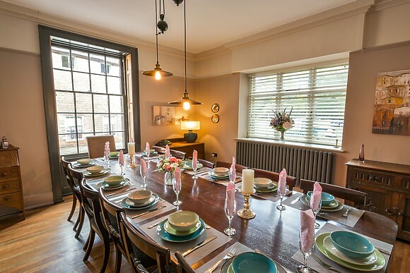 The Mill Managers House