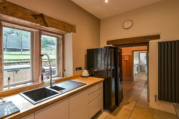 The Mill Managers House
