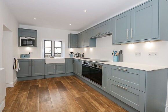 Kylemore Railway Cottage