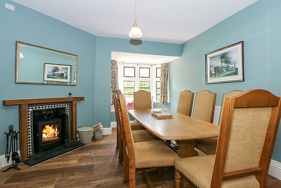 Kylemore Railway Cottage