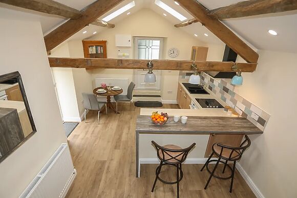 Glan Meon Cottage