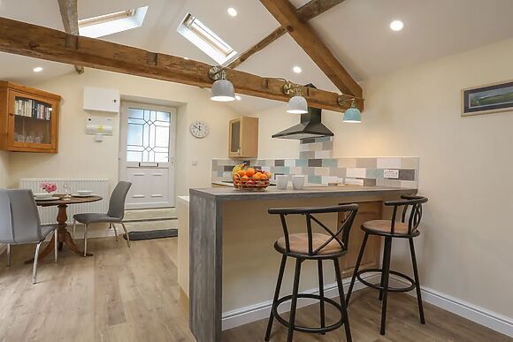 Glan Meon Cottage