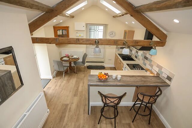 Glan Meon Cottage