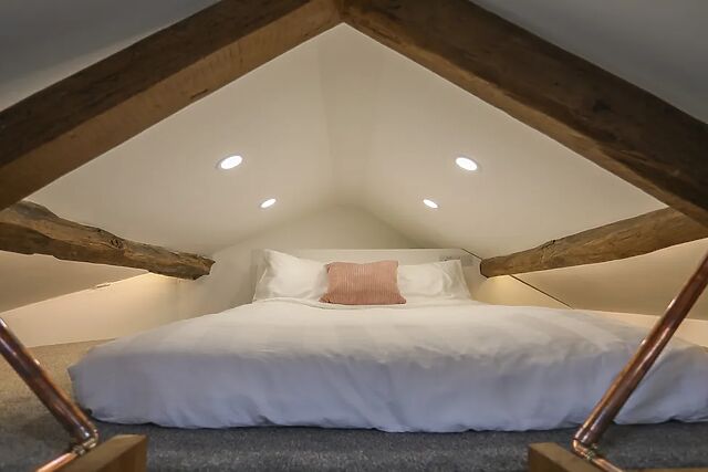Glan Meon Cottage