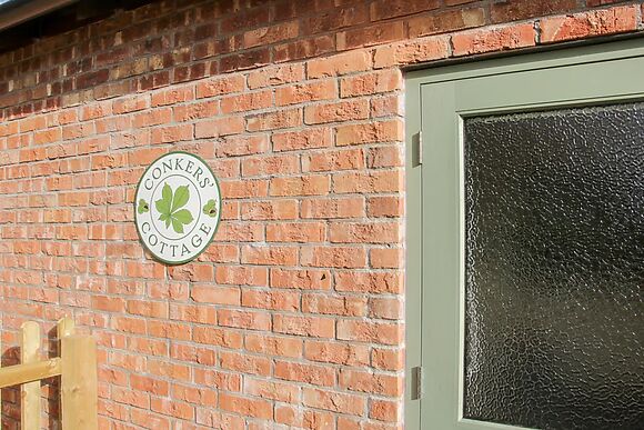 Conkers' Cottage