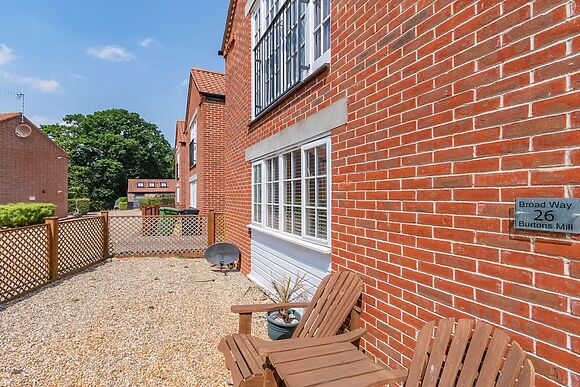 26 Burtons Mill