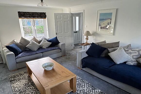 Fistral Bay Cottage