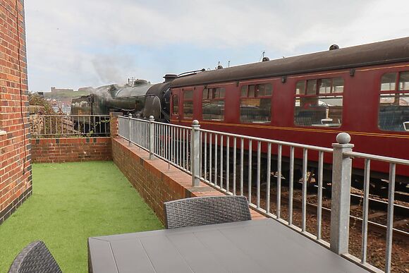 The Railway Retreat