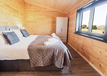Bacheiddon Log Cabin