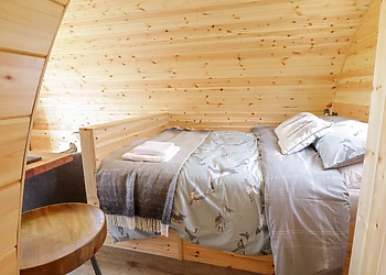 Embden Pod at Banwy Glamping
