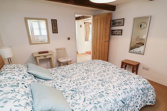 Crosscombe Barn