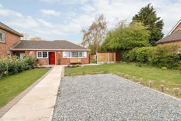 Marsh View Cottage