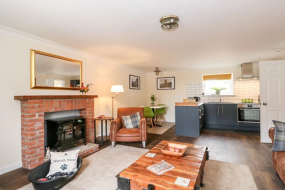 Marsh View Cottage