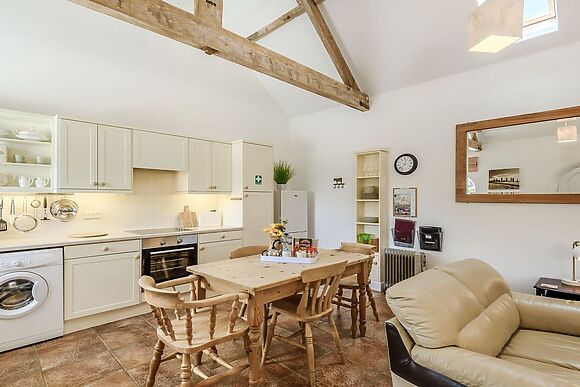 Dairy Cottage