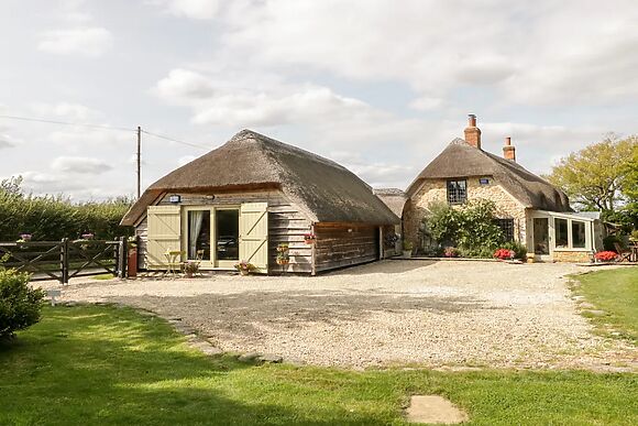 The Barn At Rapps Cottage