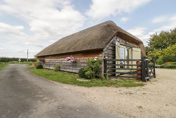 The Barn At Rapps Cottage