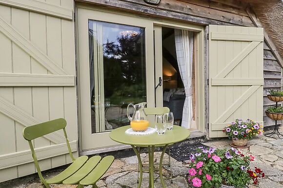 The Barn At Rapps Cottage