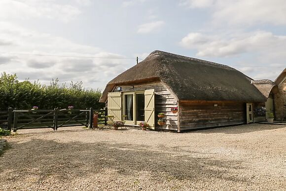 The Barn At Rapps Cottage