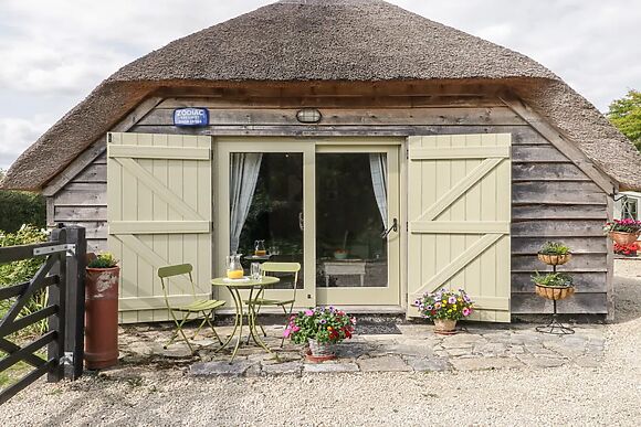 The Barn At Rapps Cottage