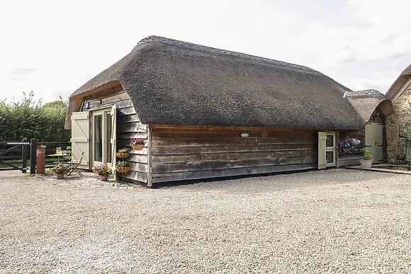 The Barn At Rapps Cottage