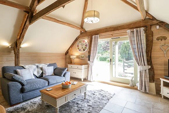 The Barn At Rapps Cottage