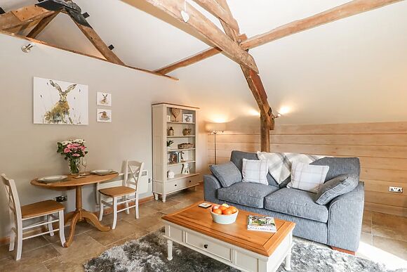 The Barn At Rapps Cottage